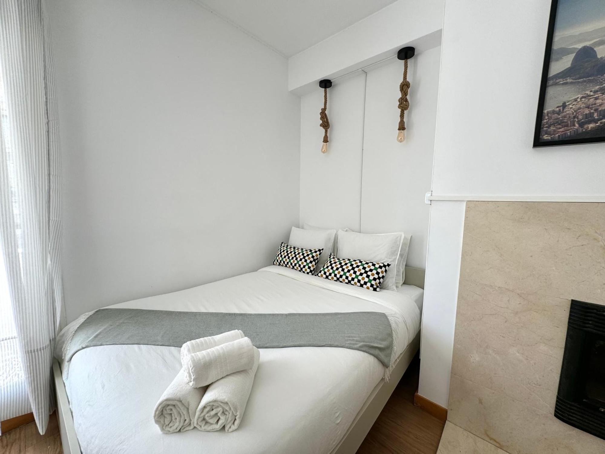 Expo House Apartment Lisabona Exterior foto