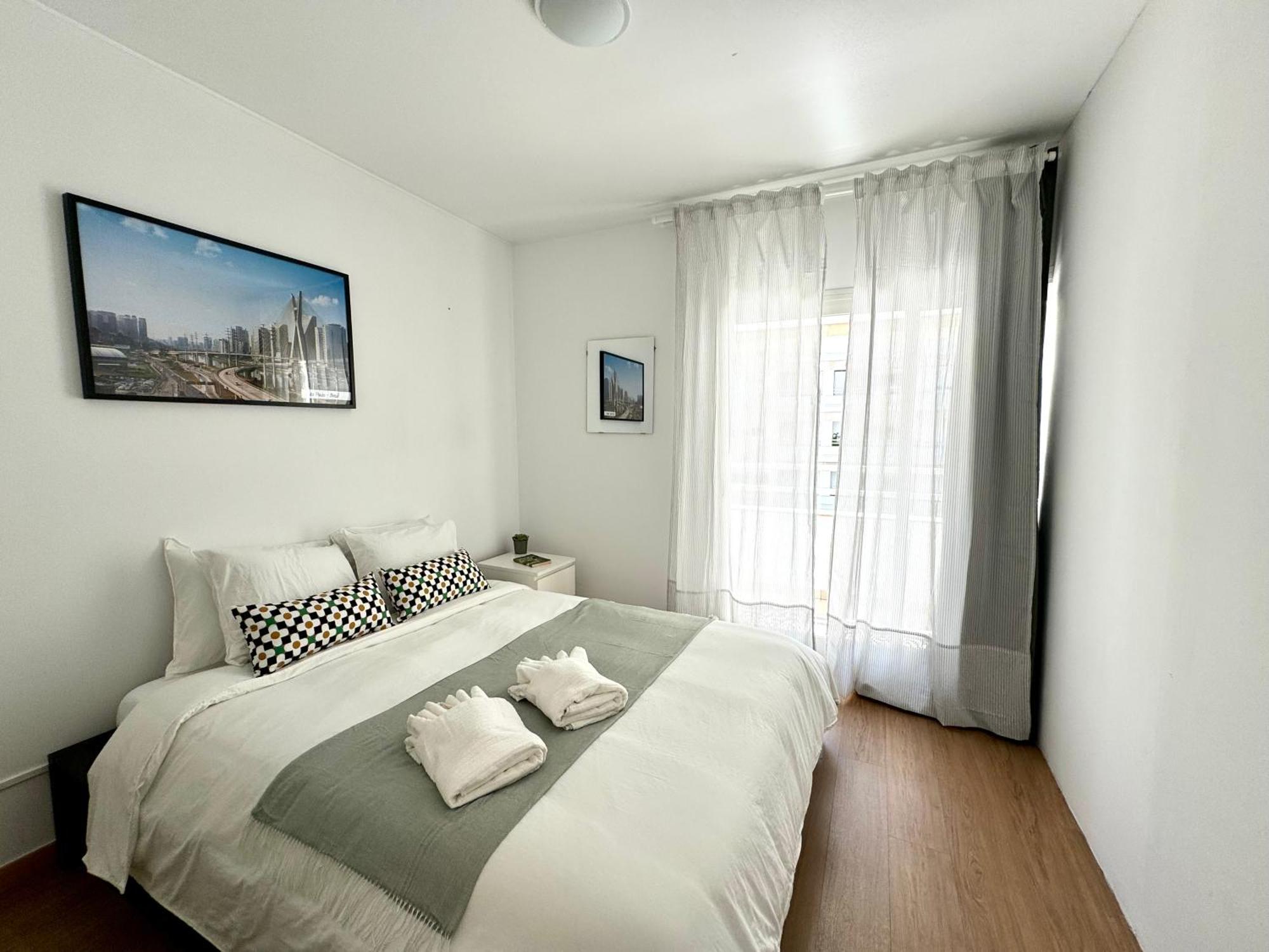 Expo House Apartment Lisabona Exterior foto