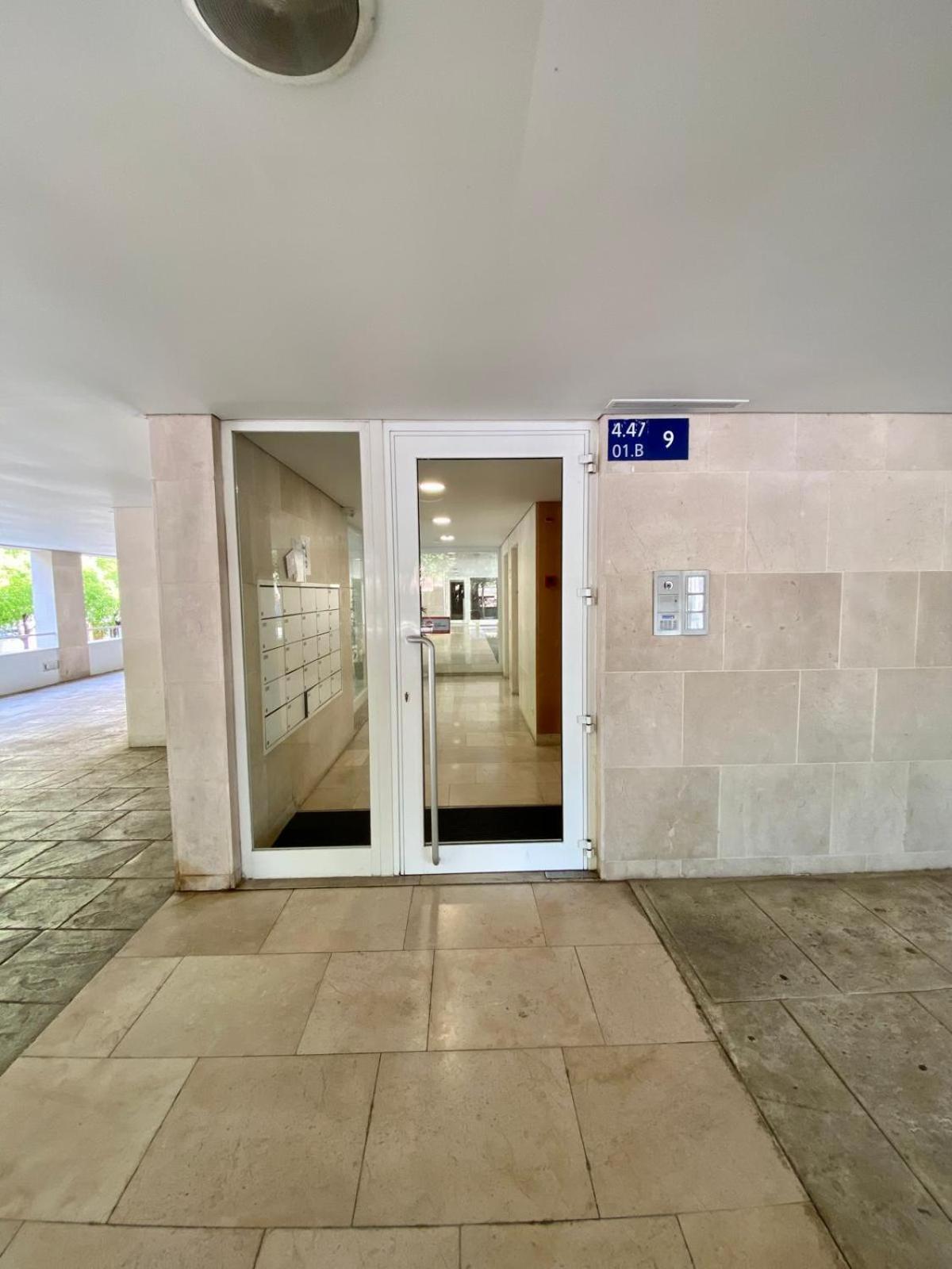 Expo House Apartment Lisabona Exterior foto
